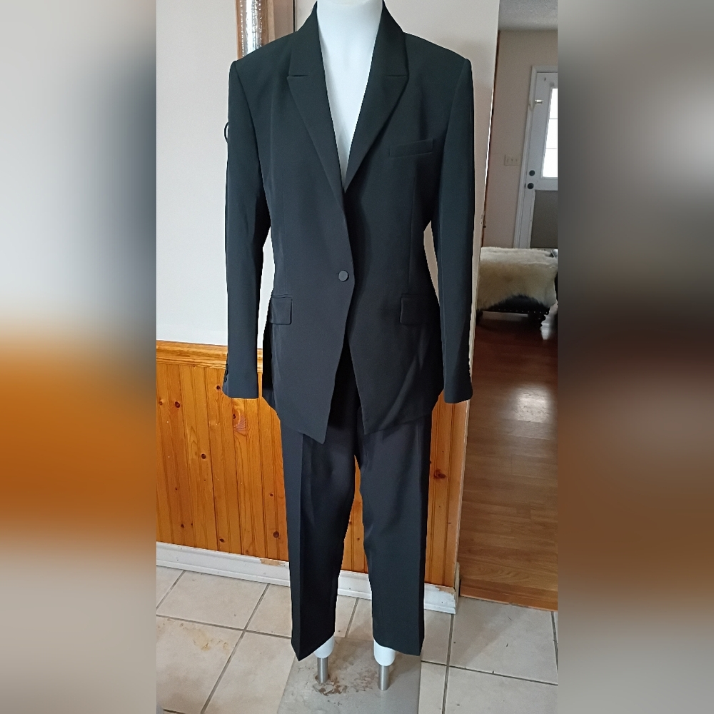 David's Bridal Suit